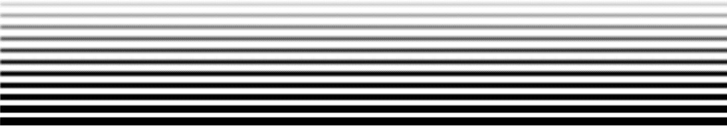 footer lines