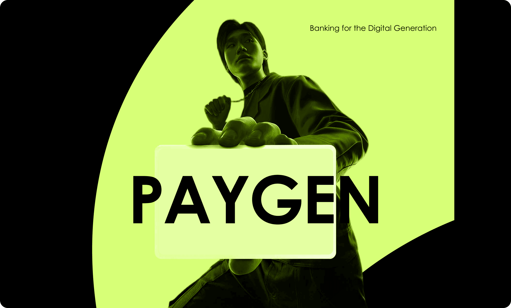 Paygen - Banking for the Paygn Generation