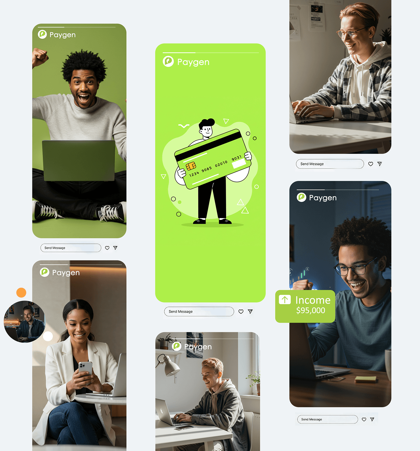 Paygen - Banking for the Paygn Generation