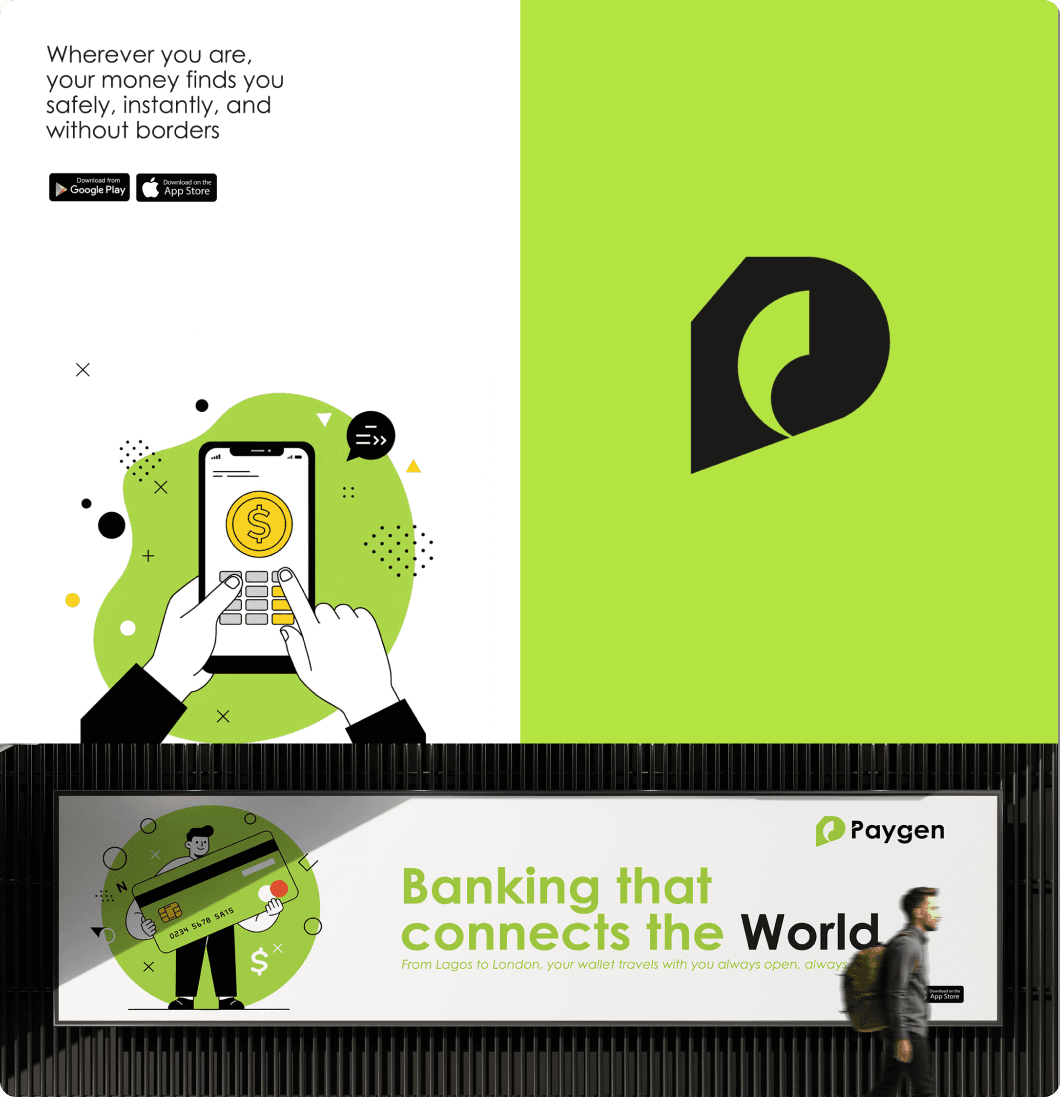 Paygen - Banking for the Paygn Generation